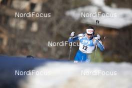 19.12.2019, Annecy-Le Grand Bornand, France (FRA): Olli Hiidensalo (FIN) -  IBU world cup biathlon, sprint men, Annecy-Le Grand Bornand (FRA). www.nordicfocus.com. © Manzoni/NordicFocus. Every downloaded picture is fee-liable.