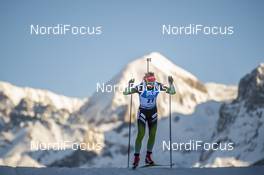 19.12.2019, Annecy-Le Grand Bornand, France (FRA): Klemen Bauer (SLO) -  IBU world cup biathlon, sprint men, Annecy-Le Grand Bornand (FRA). www.nordicfocus.com. © Thibaut/NordicFocus. Every downloaded picture is fee-liable.