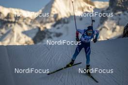 19.12.2019, Annecy-Le Grand Bornand, France (FRA): Joscha Burkhalter (SUI) -  IBU world cup biathlon, sprint men, Annecy-Le Grand Bornand (FRA). www.nordicfocus.com. © Thibaut/NordicFocus. Every downloaded picture is fee-liable.