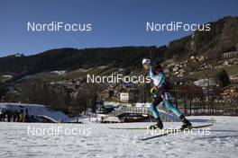 19.12.2019, Annecy-Le Grand Bornand, France (FRA): Fabien Claude (FRA) -  IBU world cup biathlon, sprint men, Annecy-Le Grand Bornand (FRA). www.nordicfocus.com. © Manzoni/NordicFocus. Every downloaded picture is fee-liable.
