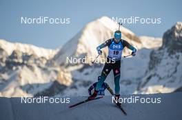 19.12.2019, Annecy-Le Grand Bornand, France (FRA): Emilien Jacquelin (FRA) -  IBU world cup biathlon, sprint men, Annecy-Le Grand Bornand (FRA). www.nordicfocus.com. © Thibaut/NordicFocus. Every downloaded picture is fee-liable.