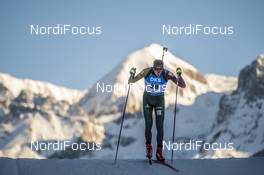 19.12.2019, Annecy-Le Grand Bornand, France (FRA): Vytautas Strolia (LTU) -  IBU world cup biathlon, sprint men, Annecy-Le Grand Bornand (FRA). www.nordicfocus.com. © Thibaut/NordicFocus. Every downloaded picture is fee-liable.