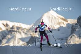 19.12.2019, Annecy-Le Grand Bornand, France (FRA): Mikito Tachizaki (JPN) -  IBU world cup biathlon, sprint men, Annecy-Le Grand Bornand (FRA). www.nordicfocus.com. © Thibaut/NordicFocus. Every downloaded picture is fee-liable.