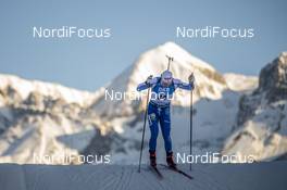 19.12.2019, Annecy-Le Grand Bornand, France (FRA): Tuomas Harjula (FIN) -  IBU world cup biathlon, sprint men, Annecy-Le Grand Bornand (FRA). www.nordicfocus.com. © Thibaut/NordicFocus. Every downloaded picture is fee-liable.