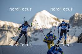 19.12.2019, Annecy-Le Grand Bornand, France (FRA): Kalev Ermits (EST) -  IBU world cup biathlon, sprint men, Annecy-Le Grand Bornand (FRA). www.nordicfocus.com. © Thibaut/NordicFocus. Every downloaded picture is fee-liable.