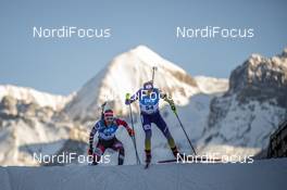 19.12.2019, Annecy-Le Grand Bornand, France (FRA): Ruslan Tkalenko (UKR) -  IBU world cup biathlon, sprint men, Annecy-Le Grand Bornand (FRA). www.nordicfocus.com. © Thibaut/NordicFocus. Every downloaded picture is fee-liable.