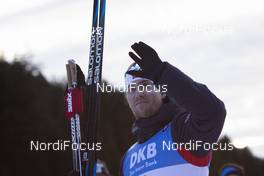 19.12.2019, Annecy-Le Grand Bornand, France (FRA): Erlend Bjoentegaard (NOR) -  IBU world cup biathlon, sprint men, Annecy-Le Grand Bornand (FRA). www.nordicfocus.com. © Manzoni/NordicFocus. Every downloaded picture is fee-liable.