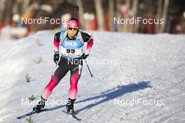19.12.2019, Annecy-Le Grand Bornand, France (FRA): Shohei Kodama (JPN) -  IBU world cup biathlon, sprint men, Annecy-Le Grand Bornand (FRA). www.nordicfocus.com. © Manzoni/NordicFocus. Every downloaded picture is fee-liable.