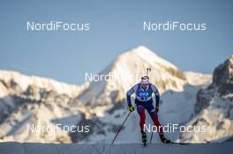 19.12.2019, Annecy-Le Grand Bornand, France (FRA): Tomas Hasilla (SVK) -  IBU world cup biathlon, sprint men, Annecy-Le Grand Bornand (FRA). www.nordicfocus.com. © Thibaut/NordicFocus. Every downloaded picture is fee-liable.