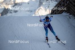 19.12.2019, Annecy-Le Grand Bornand, France (FRA): Serawn Wiestner (SUI) -  IBU world cup biathlon, sprint men, Annecy-Le Grand Bornand (FRA). www.nordicfocus.com. © Thibaut/NordicFocus. Every downloaded picture is fee-liable.