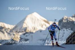 19.12.2019, Annecy-Le Grand Bornand, France (FRA): Michal Krcmar (CZE) -  IBU world cup biathlon, sprint men, Annecy-Le Grand Bornand (FRA). www.nordicfocus.com. © Thibaut/NordicFocus. Every downloaded picture is fee-liable.