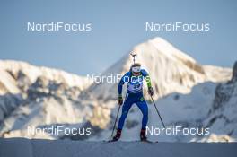 19.12.2019, Annecy-Le Grand Bornand, France (FRA): Sergey Bocharnikov (BLR) -  IBU world cup biathlon, sprint men, Annecy-Le Grand Bornand (FRA). www.nordicfocus.com. © Thibaut/NordicFocus. Every downloaded picture is fee-liable.