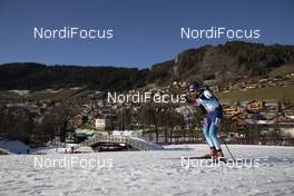 19.12.2019, Annecy-Le Grand Bornand, France (FRA): Benjamin Weger (SUI) -  IBU world cup biathlon, sprint men, Annecy-Le Grand Bornand (FRA). www.nordicfocus.com. © Manzoni/NordicFocus. Every downloaded picture is fee-liable.