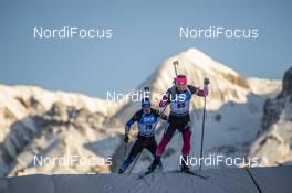 19.12.2019, Annecy-Le Grand Bornand, France (FRA): Shohei Kodama (JPN) -  IBU world cup biathlon, sprint men, Annecy-Le Grand Bornand (FRA). www.nordicfocus.com. © Thibaut/NordicFocus. Every downloaded picture is fee-liable.