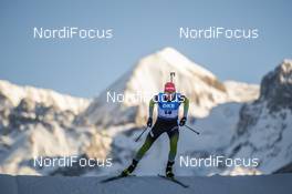 19.12.2019, Annecy-Le Grand Bornand, France (FRA): Jakov Fak (SLO) -  IBU world cup biathlon, sprint men, Annecy-Le Grand Bornand (FRA). www.nordicfocus.com. © Thibaut/NordicFocus. Every downloaded picture is fee-liable.