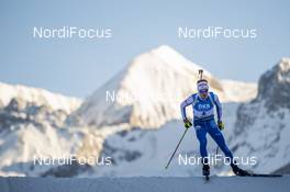 19.12.2019, Annecy-Le Grand Bornand, France (FRA): Tero Seppala (FIN) -  IBU world cup biathlon, sprint men, Annecy-Le Grand Bornand (FRA). www.nordicfocus.com. © Thibaut/NordicFocus. Every downloaded picture is fee-liable.