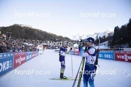 19.12.2019, Annecy-Le Grand Bornand, France (FRA): Joscha Burkhalter (SUI) -  IBU world cup biathlon, sprint men, Annecy-Le Grand Bornand (FRA). www.nordicfocus.com. © Manzoni/NordicFocus. Every downloaded picture is fee-liable.