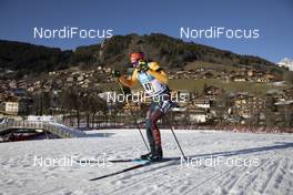 19.12.2019, Annecy-Le Grand Bornand, France (FRA): Arnd Peiffer (GER) -  IBU world cup biathlon, sprint men, Annecy-Le Grand Bornand (FRA). www.nordicfocus.com. © Manzoni/NordicFocus. Every downloaded picture is fee-liable.