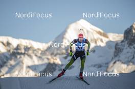 19.12.2019, Annecy-Le Grand Bornand, France (FRA): Rok Trsan (SLO) -  IBU world cup biathlon, sprint men, Annecy-Le Grand Bornand (FRA). www.nordicfocus.com. © Thibaut/NordicFocus. Every downloaded picture is fee-liable.