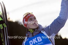 19.12.2019, Annecy-Le Grand Bornand, France (FRA): Benedikt Doll (GER) -  IBU world cup biathlon, sprint men, Annecy-Le Grand Bornand (FRA). www.nordicfocus.com. © Manzoni/NordicFocus. Every downloaded picture is fee-liable.