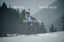20.12.2019, Annecy-Le Grand Bornand, France (FRA): Gabriele Lescinskaite (LTU) -  IBU world cup biathlon, sprint women, Annecy-Le Grand Bornand (FRA). www.nordicfocus.com. © Thibaut/NordicFocus. Every downloaded picture is fee-liable.