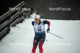 20.12.2019, Annecy-Le Grand Bornand, France (FRA): Tiril Eckhoff (NOR) -  IBU world cup biathlon, sprint women, Annecy-Le Grand Bornand (FRA). www.nordicfocus.com. © Thibaut/NordicFocus. Every downloaded picture is fee-liable.