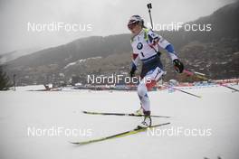 20.12.2019, Annecy-Le Grand Bornand, France (FRA): Lucie Charvatova (CZE) -  IBU world cup biathlon, sprint women, Annecy-Le Grand Bornand (FRA). www.nordicfocus.com. © Manzoni/NordicFocus. Every downloaded picture is fee-liable.