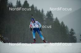 20.12.2019, Annecy-Le Grand Bornand, France (FRA): Selina Gasparin (SUI) -  IBU world cup biathlon, sprint women, Annecy-Le Grand Bornand (FRA). www.nordicfocus.com. © Thibaut/NordicFocus. Every downloaded picture is fee-liable.