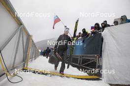 20.12.2019, Annecy-Le Grand Bornand, France (FRA): Emma Lunder (CAN) -  IBU world cup biathlon, sprint women, Annecy-Le Grand Bornand (FRA). www.nordicfocus.com. © Manzoni/NordicFocus. Every downloaded picture is fee-liable.