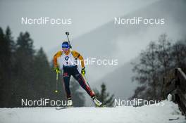 20.12.2019, Annecy-Le Grand Bornand, France (FRA): Franziska Preuss (GER) -  IBU world cup biathlon, sprint women, Annecy-Le Grand Bornand (FRA). www.nordicfocus.com. © Thibaut/NordicFocus. Every downloaded picture is fee-liable.