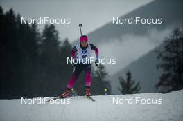 20.12.2019, Annecy-Le Grand Bornand, France (FRA): Asuka Hachisuka (JPN) -  IBU world cup biathlon, sprint women, Annecy-Le Grand Bornand (FRA). www.nordicfocus.com. © Thibaut/NordicFocus. Every downloaded picture is fee-liable.