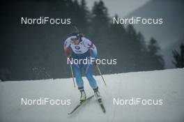 20.12.2019, Annecy-Le Grand Bornand, France (FRA): Irene Cadurisch (SUI) -  IBU world cup biathlon, sprint women, Annecy-Le Grand Bornand (FRA). www.nordicfocus.com. © Thibaut/NordicFocus. Every downloaded picture is fee-liable.
