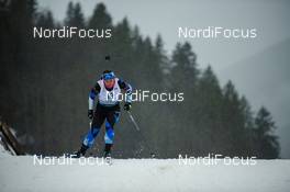 20.12.2019, Annecy-Le Grand Bornand, France (FRA): Johanna Talihaerm (EST) -  IBU world cup biathlon, sprint women, Annecy-Le Grand Bornand (FRA). www.nordicfocus.com. © Thibaut/NordicFocus. Every downloaded picture is fee-liable.