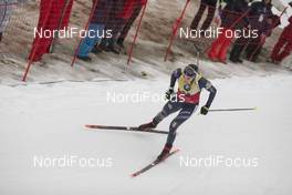 20.12.2019, Annecy-Le Grand Bornand, France (FRA): Dorothea Wierer (ITA) -  IBU world cup biathlon, sprint women, Annecy-Le Grand Bornand (FRA). www.nordicfocus.com. © Manzoni/NordicFocus. Every downloaded picture is fee-liable.
