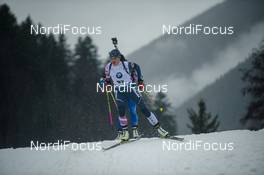 20.12.2019, Annecy-Le Grand Bornand, France (FRA): Joanne Reid (USA) -  IBU world cup biathlon, sprint women, Annecy-Le Grand Bornand (FRA). www.nordicfocus.com. © Thibaut/NordicFocus. Every downloaded picture is fee-liable.