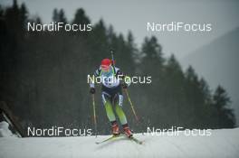 20.12.2019, Annecy-Le Grand Bornand, France (FRA): Polona Klemencic (SLO) -  IBU world cup biathlon, sprint women, Annecy-Le Grand Bornand (FRA). www.nordicfocus.com. © Thibaut/NordicFocus. Every downloaded picture is fee-liable.