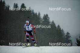 20.12.2019, Annecy-Le Grand Bornand, France (FRA): Katharina Innerhofer (AUT) -  IBU world cup biathlon, sprint women, Annecy-Le Grand Bornand (FRA). www.nordicfocus.com. © Thibaut/NordicFocus. Every downloaded picture is fee-liable.
