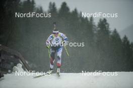 20.12.2019, Annecy-Le Grand Bornand, France (FRA): Jessica Jislova (CZE) -  IBU world cup biathlon, sprint women, Annecy-Le Grand Bornand (FRA). www.nordicfocus.com. © Thibaut/NordicFocus. Every downloaded picture is fee-liable.