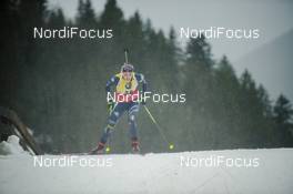 20.12.2019, Annecy-Le Grand Bornand, France (FRA): Dorothea Wierer (ITA) -  IBU world cup biathlon, sprint women, Annecy-Le Grand Bornand (FRA). www.nordicfocus.com. © Thibaut/NordicFocus. Every downloaded picture is fee-liable.