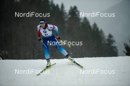 20.12.2019, Annecy-Le Grand Bornand, France (FRA): Lena Haecki (SUI) -  IBU world cup biathlon, sprint women, Annecy-Le Grand Bornand (FRA). www.nordicfocus.com. © Thibaut/NordicFocus. Every downloaded picture is fee-liable.