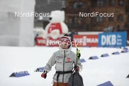 20.12.2019, Annecy-Le Grand Bornand, France (FRA): Janina Hettich (GER) -  IBU world cup biathlon, sprint women, Annecy-Le Grand Bornand (FRA). www.nordicfocus.com. © Manzoni/NordicFocus. Every downloaded picture is fee-liable.