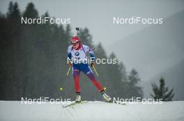 20.12.2019, Annecy-Le Grand Bornand, France (FRA): Ivona Fialkova (SVK) -  IBU world cup biathlon, sprint women, Annecy-Le Grand Bornand (FRA). www.nordicfocus.com. © Thibaut/NordicFocus. Every downloaded picture is fee-liable.