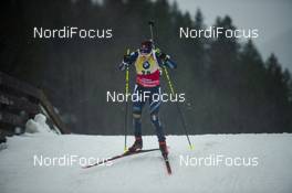 20.12.2019, Annecy-Le Grand Bornand, France (FRA): Dorothea Wierer (ITA) -  IBU world cup biathlon, sprint women, Annecy-Le Grand Bornand (FRA). www.nordicfocus.com. © Thibaut/NordicFocus. Every downloaded picture is fee-liable.