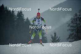 20.12.2019, Annecy-Le Grand Bornand, France (FRA): Nika Vindisar (SLO) -  IBU world cup biathlon, sprint women, Annecy-Le Grand Bornand (FRA). www.nordicfocus.com. © Thibaut/NordicFocus. Every downloaded picture is fee-liable.