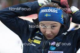 20.12.2019, Annecy-Le Grand Bornand, France (FRA): Linn Persson (SWE) -  IBU world cup biathlon, sprint women, Annecy-Le Grand Bornand (FRA). www.nordicfocus.com. © Manzoni/NordicFocus. Every downloaded picture is fee-liable.