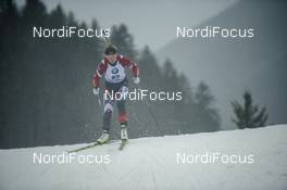 20.12.2019, Annecy-Le Grand Bornand, France (FRA): Ieva Puce (LAT) -  IBU world cup biathlon, sprint women, Annecy-Le Grand Bornand (FRA). www.nordicfocus.com. © Thibaut/NordicFocus. Every downloaded picture is fee-liable.