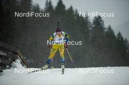 20.12.2019, Annecy-Le Grand Bornand, France (FRA): Linn Persson (SWE) -  IBU world cup biathlon, sprint women, Annecy-Le Grand Bornand (FRA). www.nordicfocus.com. © Thibaut/NordicFocus. Every downloaded picture is fee-liable.