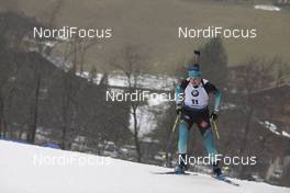 20.12.2019, Annecy-Le Grand Bornand, France (FRA): Julia Simon (FRA) -  IBU world cup biathlon, sprint women, Annecy-Le Grand Bornand (FRA). www.nordicfocus.com. © Manzoni/NordicFocus. Every downloaded picture is fee-liable.