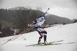 20.12.2019, Annecy-Le Grand Bornand, France (FRA): Katharina Innerhofer (AUT) -  IBU world cup biathlon, sprint women, Annecy-Le Grand Bornand (FRA). www.nordicfocus.com. © Manzoni/NordicFocus. Every downloaded picture is fee-liable.