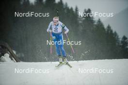 20.12.2019, Annecy-Le Grand Bornand, France (FRA): Kaisa Makarainen (FIN) -  IBU world cup biathlon, sprint women, Annecy-Le Grand Bornand (FRA). www.nordicfocus.com. © Thibaut/NordicFocus. Every downloaded picture is fee-liable.
